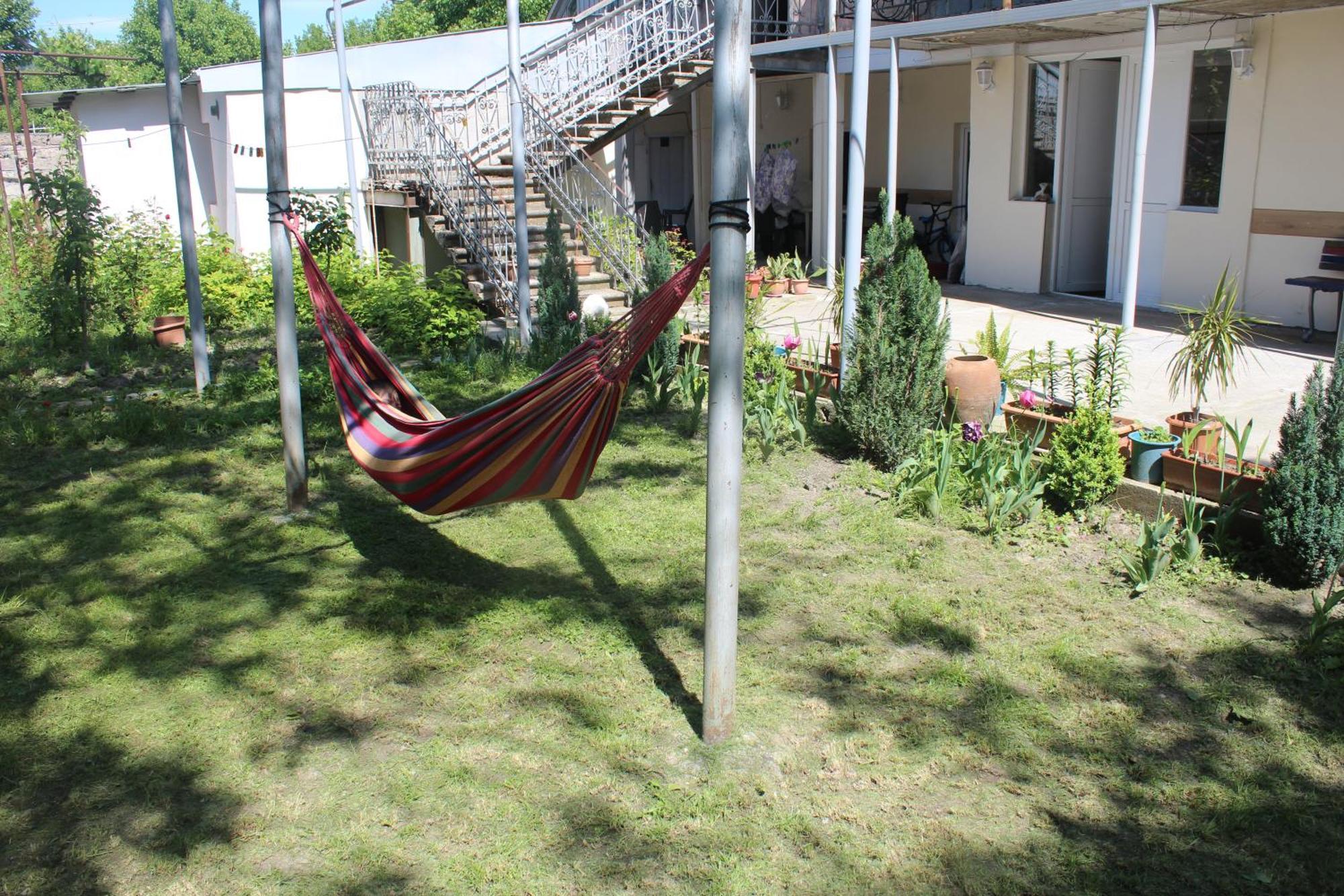 Guesthouse Levani Gori Exteriör bild